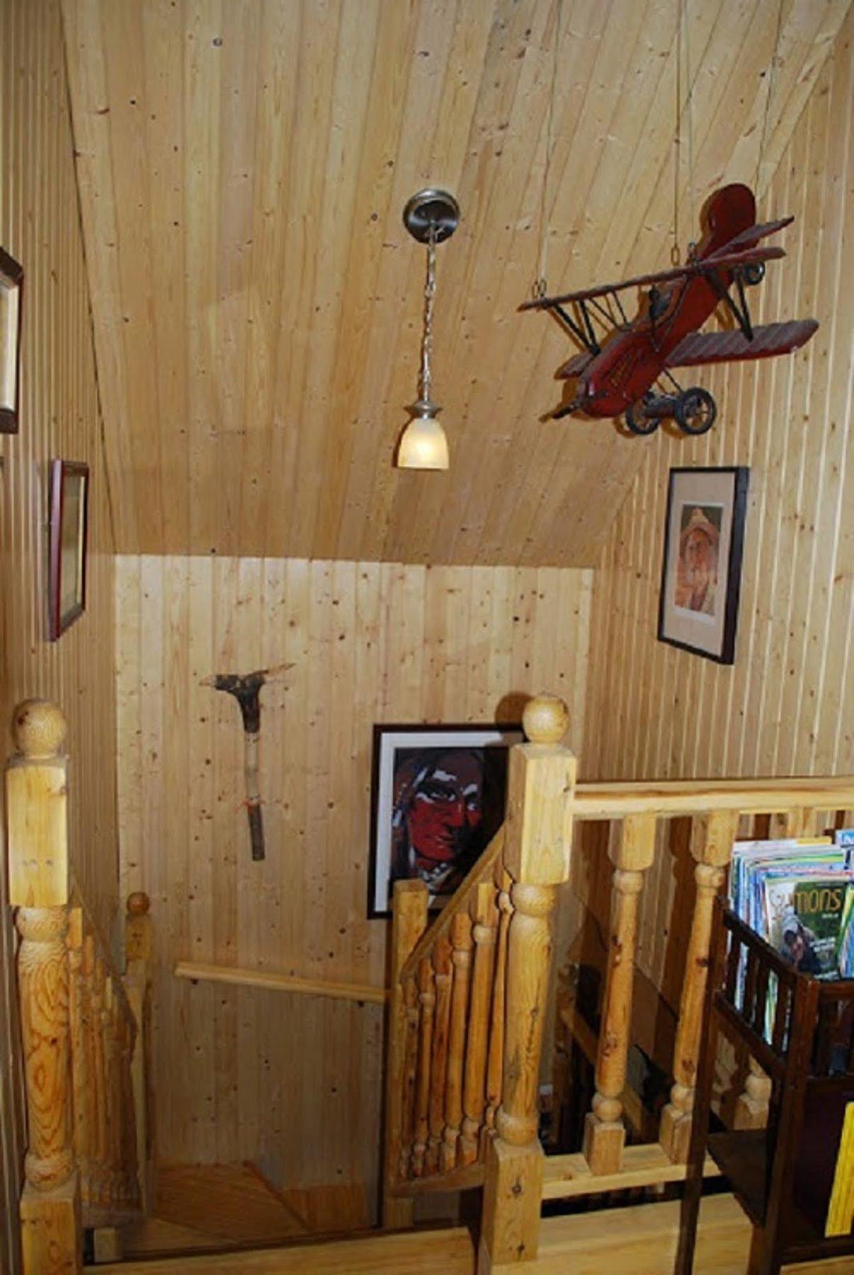 Auberge De La Riviere Matapedia - Matapedia River Lodge Routhierville Экстерьер фото